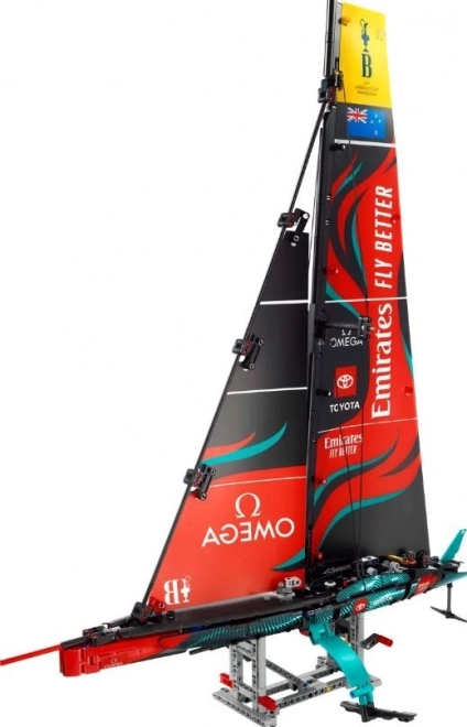 Emirates Team New Zealand AC75 Yacht LEGO Technic Set