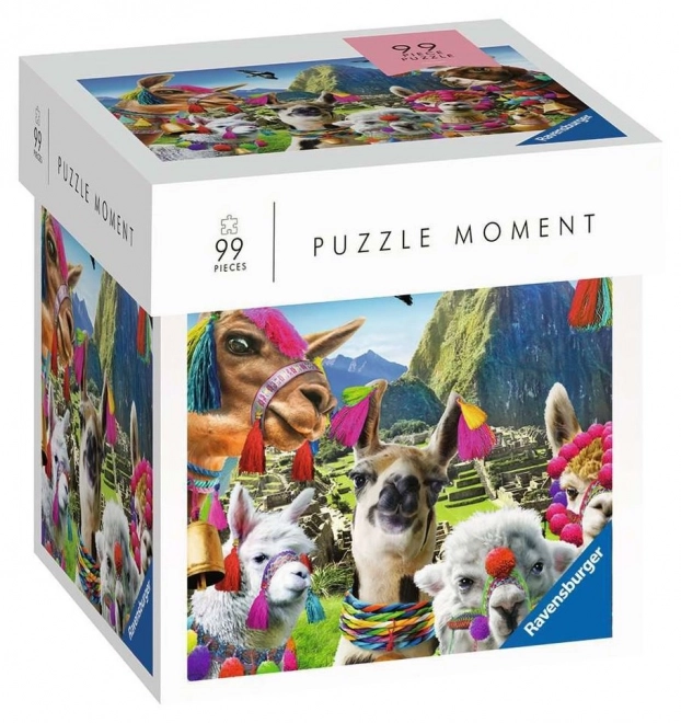 Ravensburger Llama Puzzle 99 Pieces