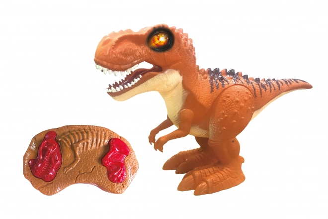 Remote Control T-rex Dinosaur Toy