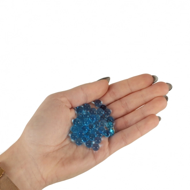 Water Gel Beads for Pistols and Rifles - Blue