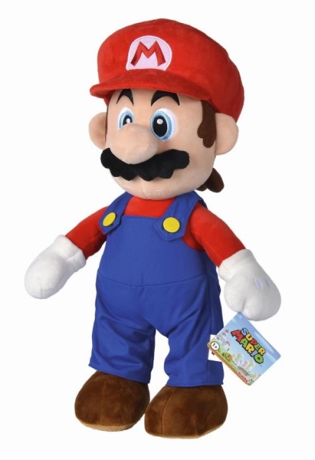 Plush Figure Super Mario