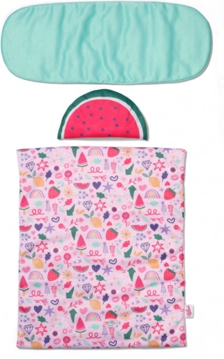 Set completo di biancheria per sogni dolci