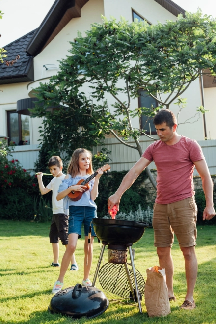 Children's Wooden Ukulele