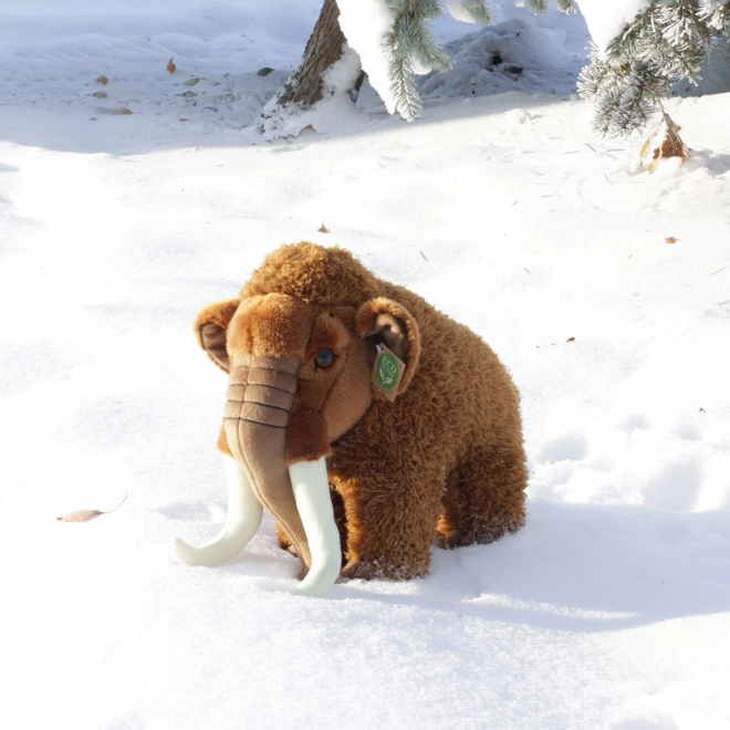 Plush Mammoth - Eco-Friendly