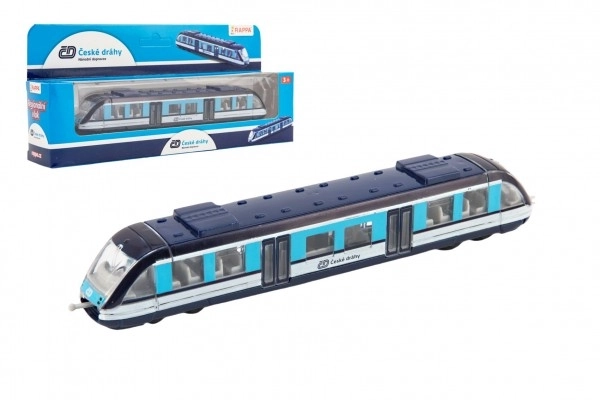 Regional Train České dráhy Model