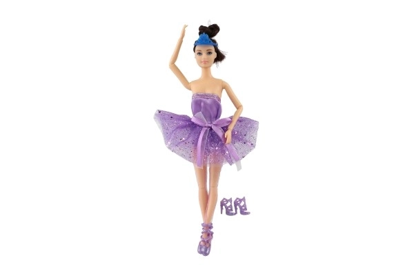 Dancing Ballerina Doll with Accessories