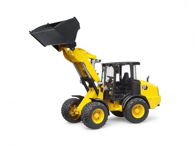 Compact Articulated Wheel Loader CAT by Bruder