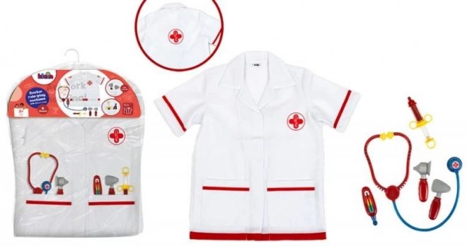 Doctor Play Set with Accessories