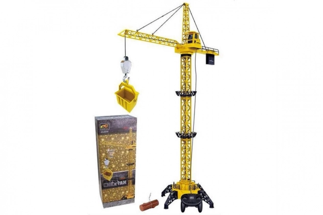 Remote Control Crane 1.28m