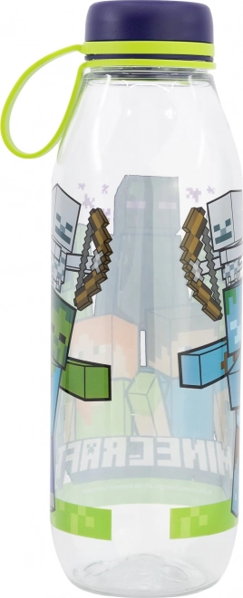 Minecraft Water Bottle 650ml