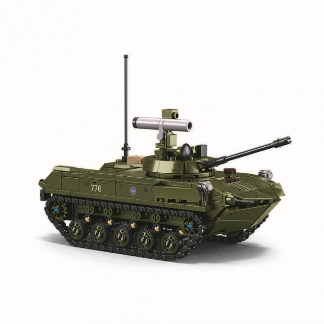 Sluban Tank BMD-2S Building Set