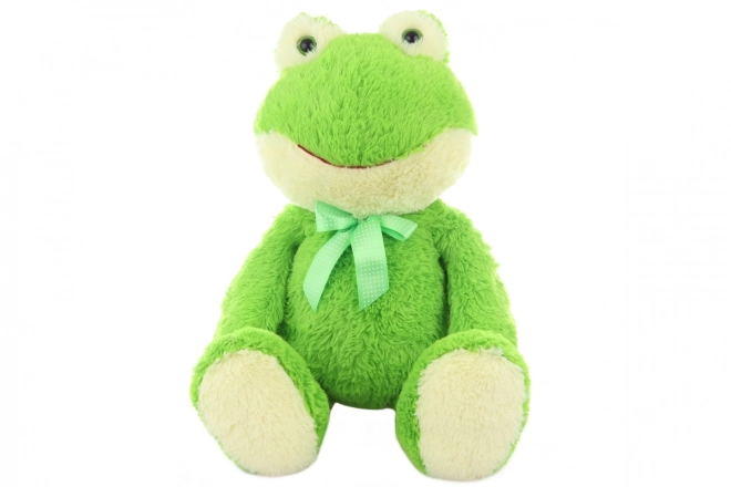 Plush Frog Toy