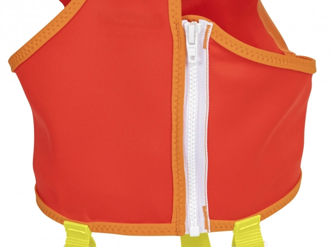 Infant Swim Vest with Shark Design