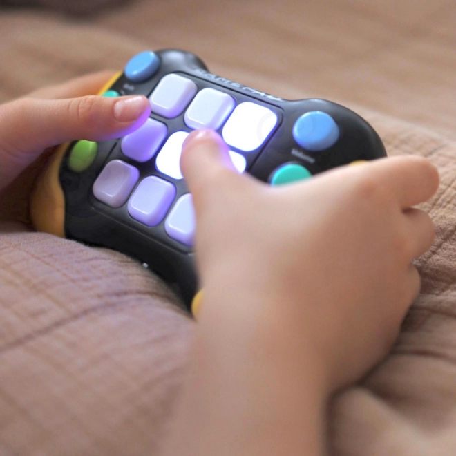 Elektronikus játék WOOPIE Pop-It Fidget Toy Gamepad kék