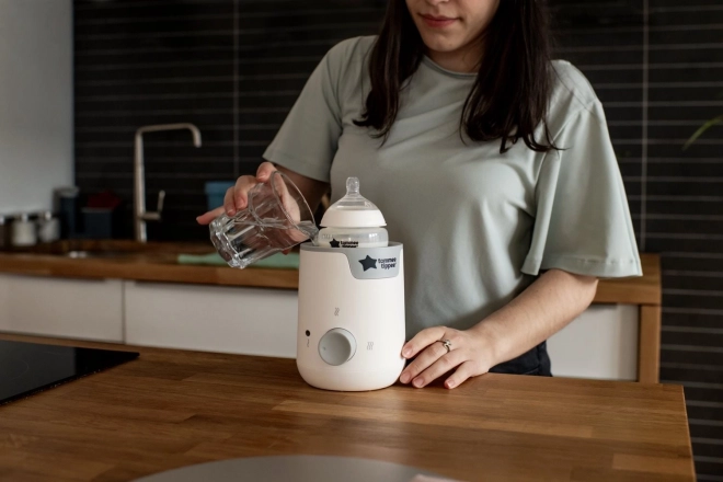 Easi-Warm Baby Bottle Warmer