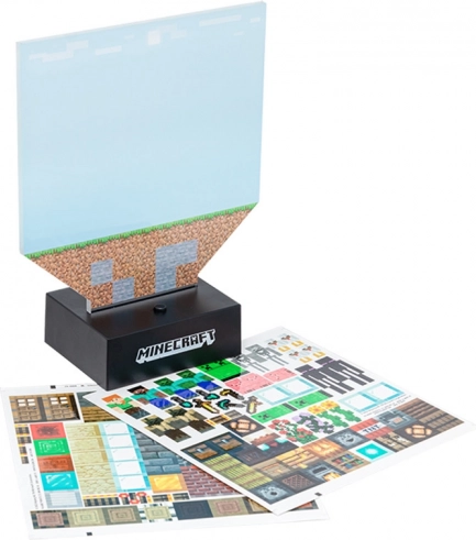 Create your own Minecraft world