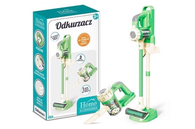 Home vacuum cleaner