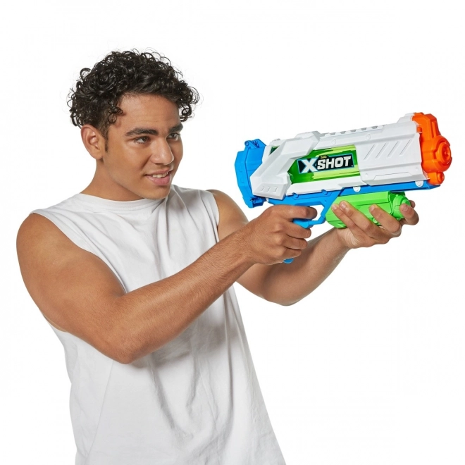 Water Blaster Warfare Quick Fill