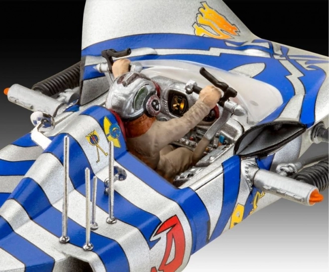 Anakin's Podracer Gift Set 25th Anniversary Edition