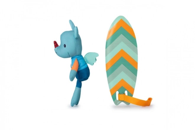 Surfer Dragon Joe - Magical Water Toy