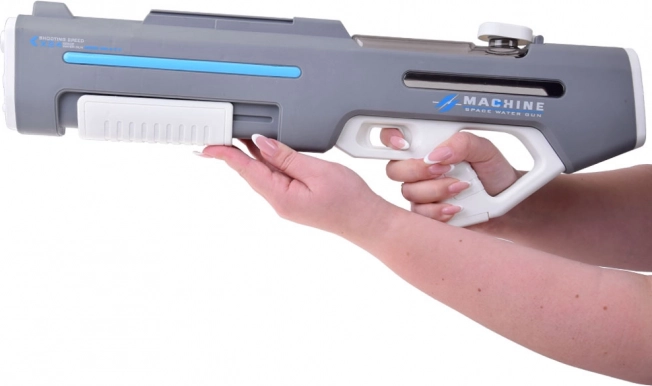 Pistolet à eau électrique à double buse