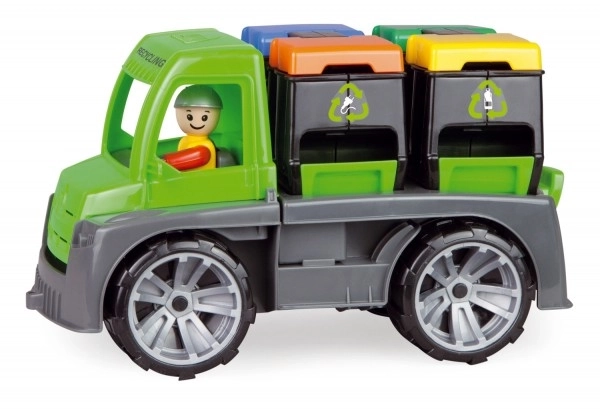 Toy Truck with Containers