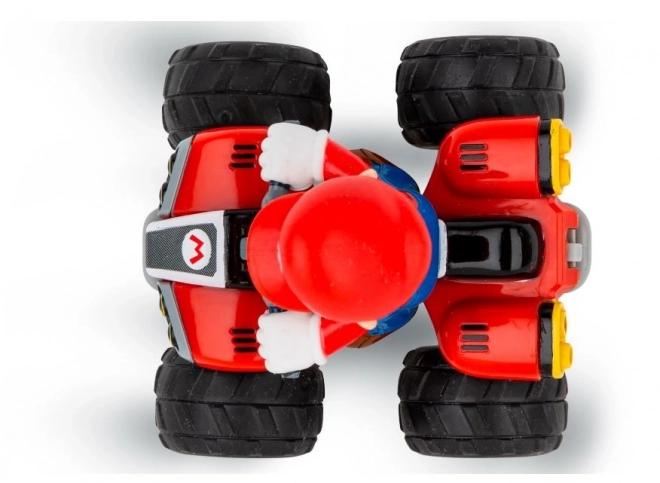Renn-RC-Quad Mario Kart 2,4 GHz