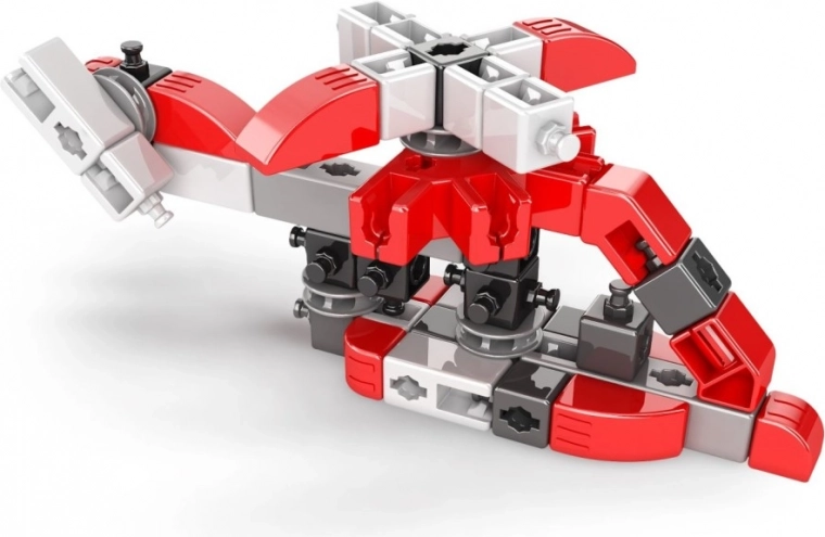 Interaktivno 3D sestavljanje v aplikaciji Engino kidCAD
