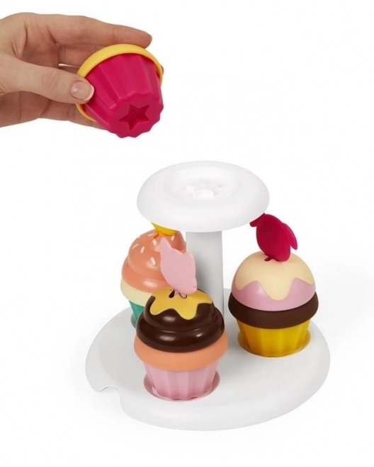 Magic Cupcake Puzzle Zoo