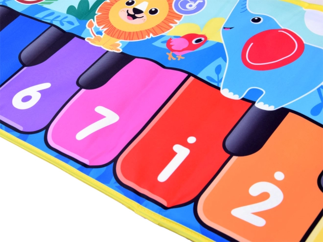 Fun learning of numbers and animals
