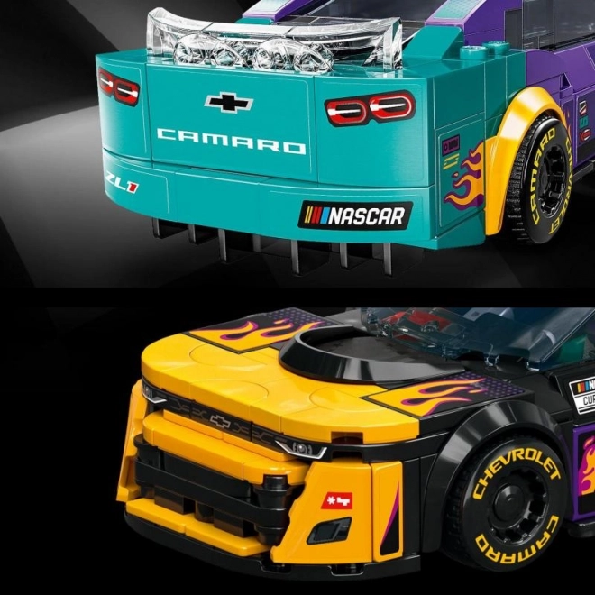 Lego Speed Champions NASCAR Next Gen Chevrolet Camaro ZL1