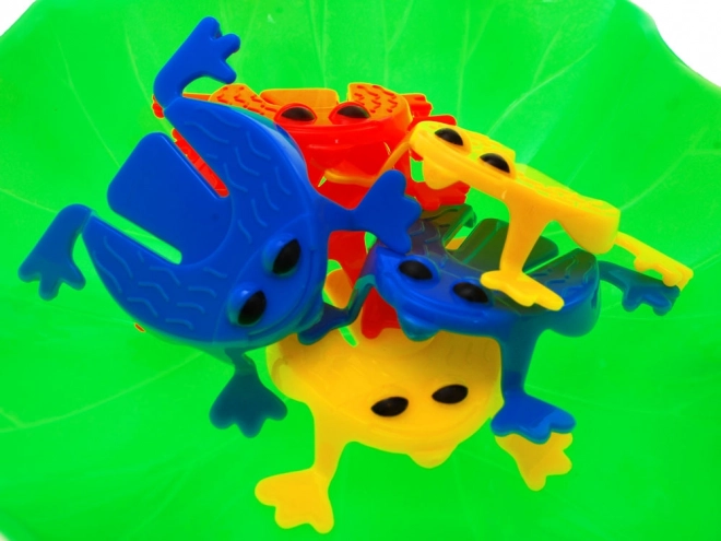 Froggy Jump Fun Dexterity Game