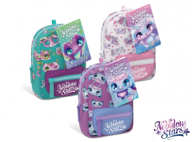 Nebulous Stars Mini Backpack Set