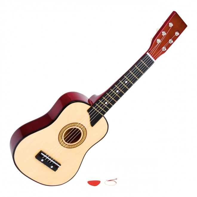 Wooden Children's Guitar