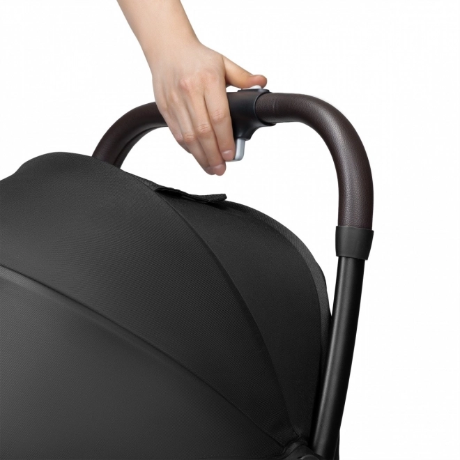 Lionelo Sport Stroller Julie One Black Gold