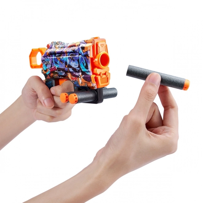 Launcher SKINS MENACE (8 darts) pattern D