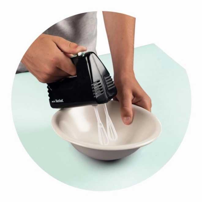 Mini Tefal Express Hand Mixer