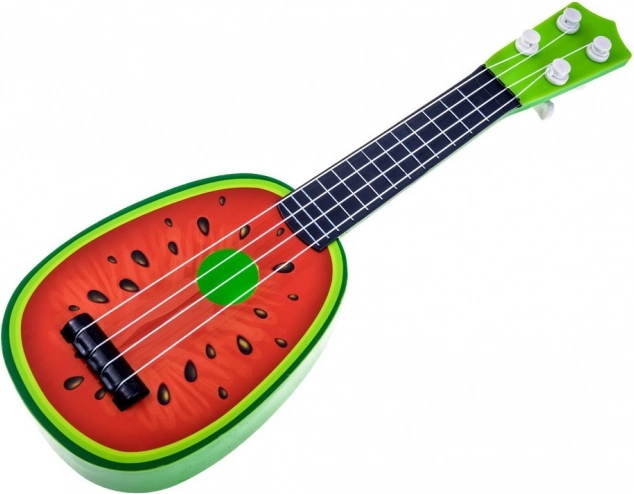 Veselý melounový design