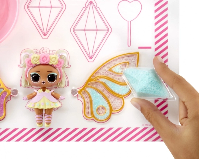 Doll L.O.L. Surprise Fairy Display