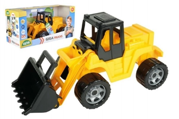 Lena Construction Loader Toy