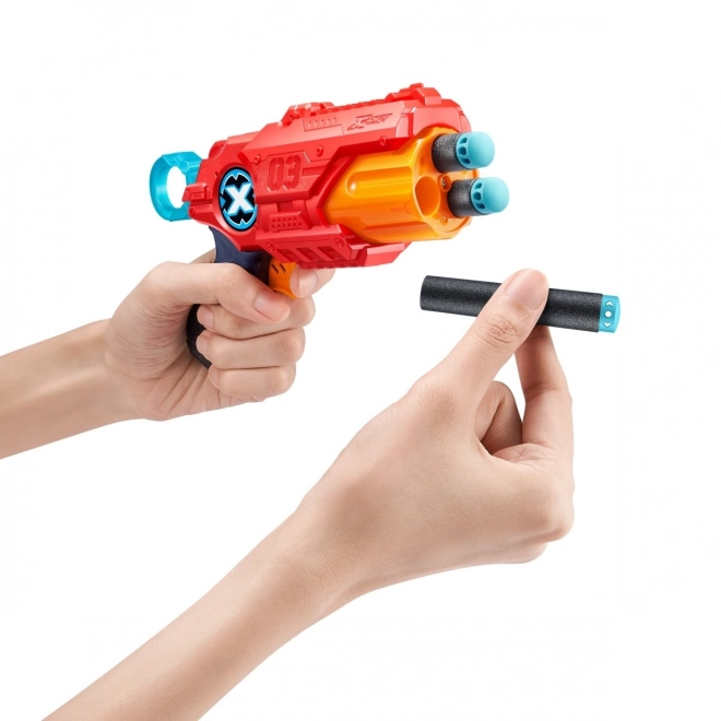 X-Shot Excel MK 3 Double Blaster Set