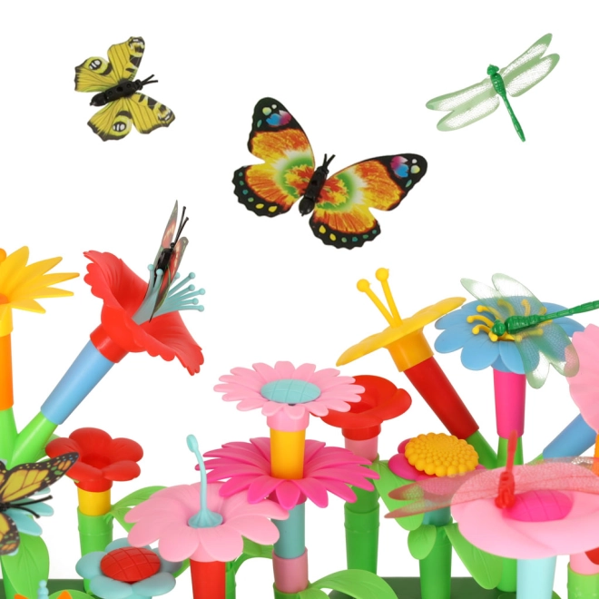 Colorful flowers