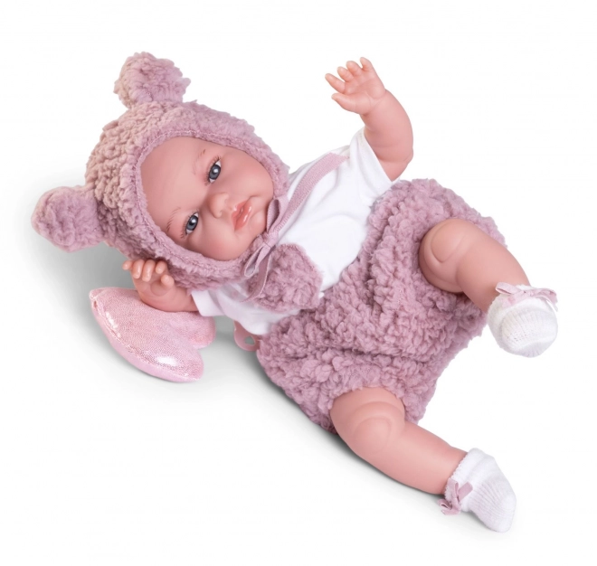 Realistic Baby Doll with Special Movement