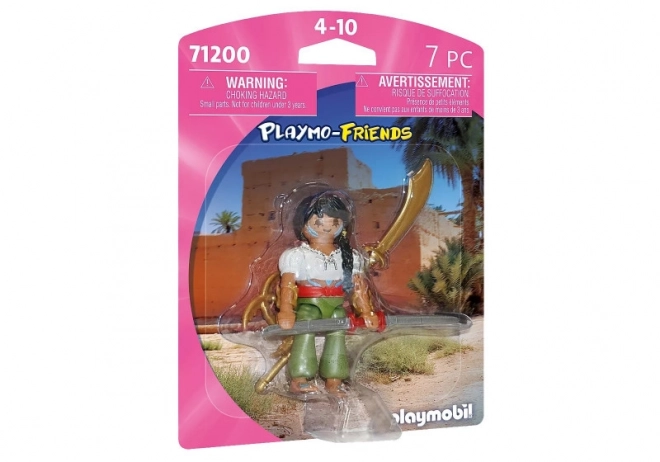 Playmobil Warrior Playmo-Friends
