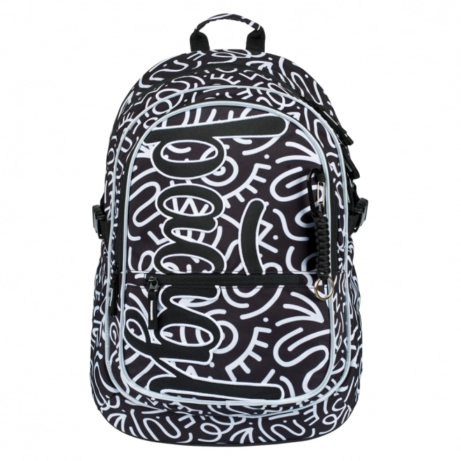 Baagl School Backpack Set Core Element