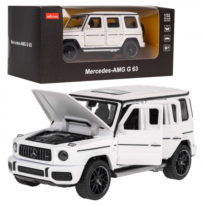 Mercedes-AMG G63 Model 1:32