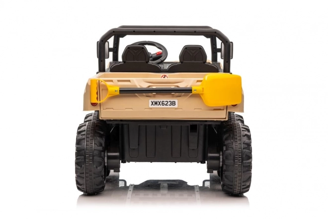 Golden 24V Electric Ride-on Vehicle