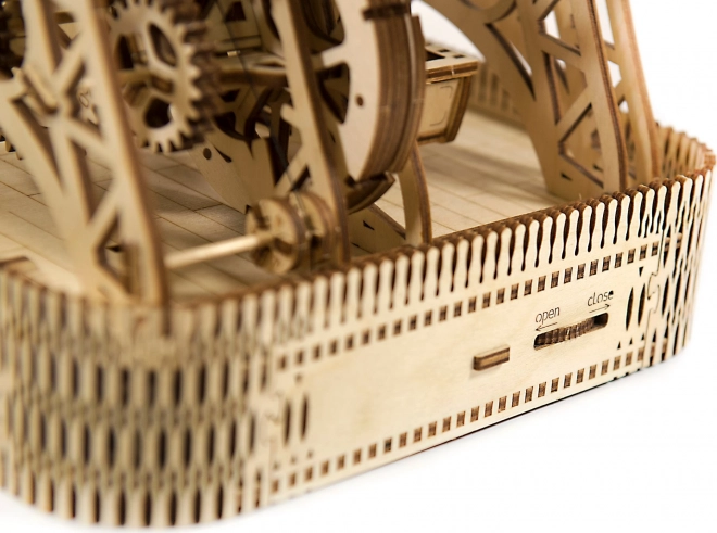 Wooden 3d Puzzle - Ferris Wheel