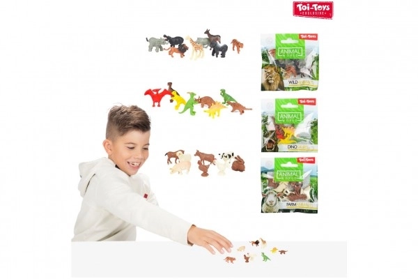 Mini Animal Figures