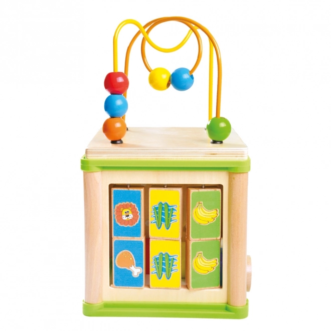 Bino Activity Cube 5 in 1